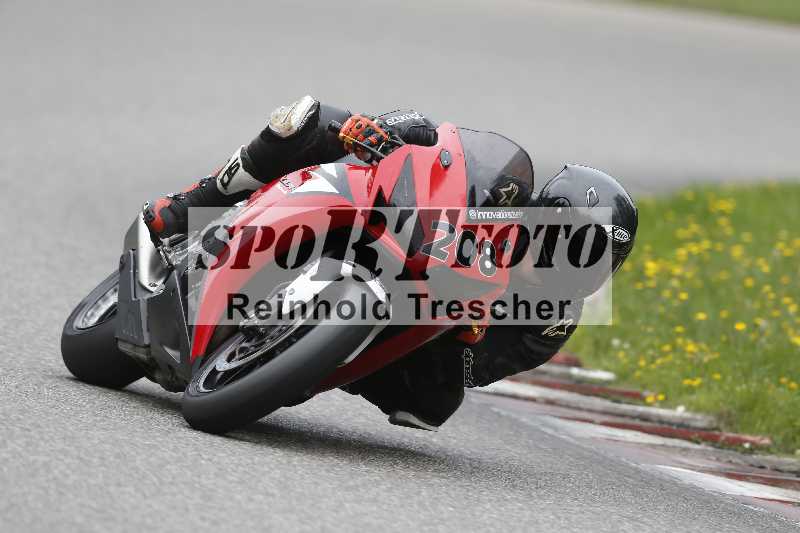 /35 26.07.2025 Speer Racing ADR/Gruppe gelb/208